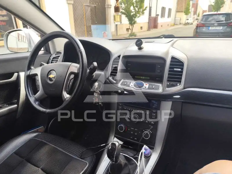 2013 Chevrolet Captiva