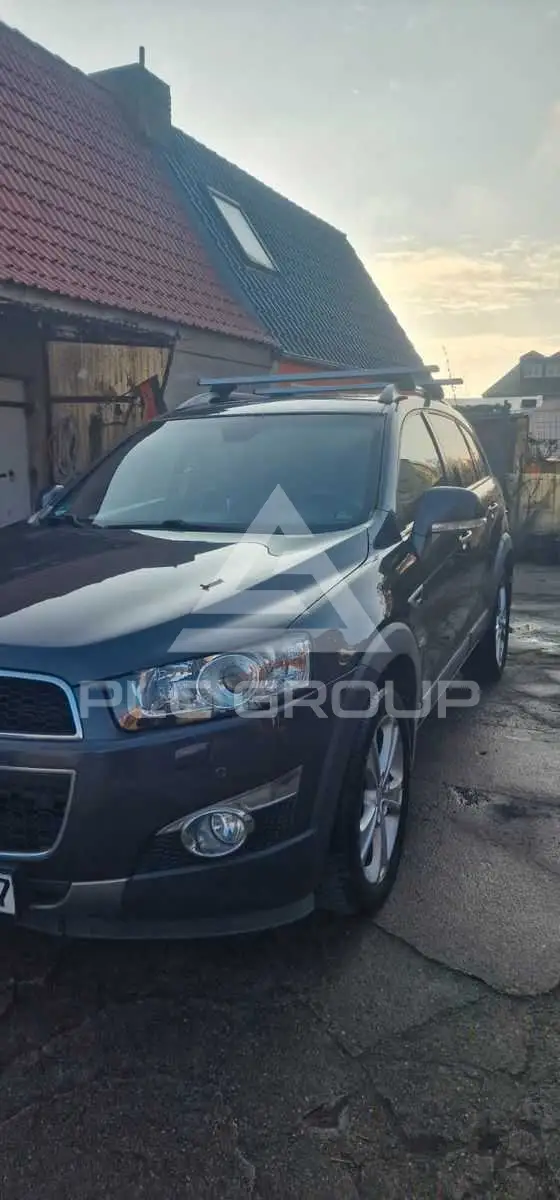 2013 Chevrolet Captiva