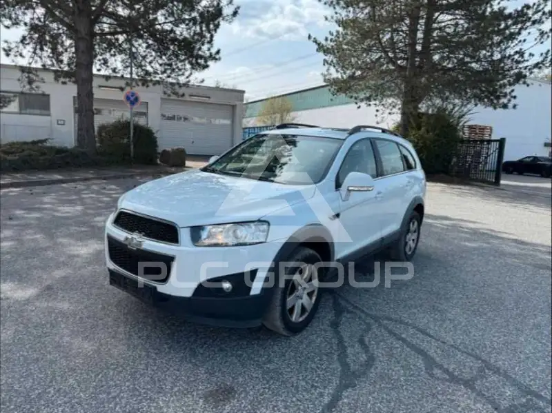 2013 Chevrolet Captiva