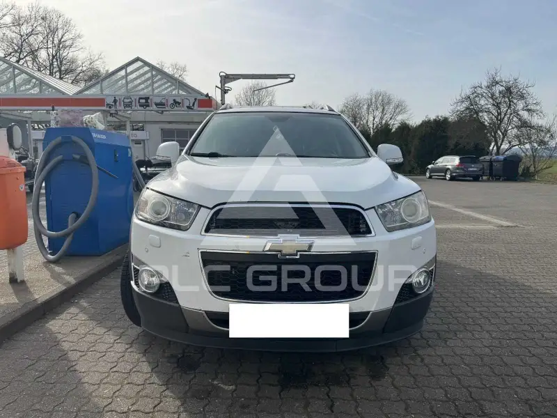 2013 Chevrolet Captiva