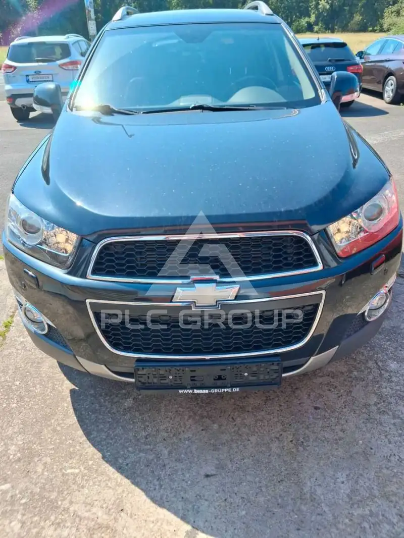 2013 Chevrolet Captiva