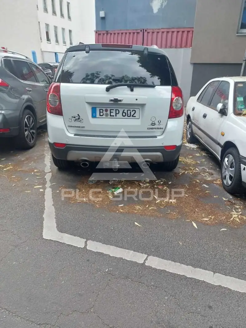2013 Chevrolet Captiva