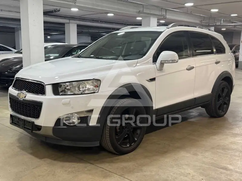 2013 Chevrolet Captiva