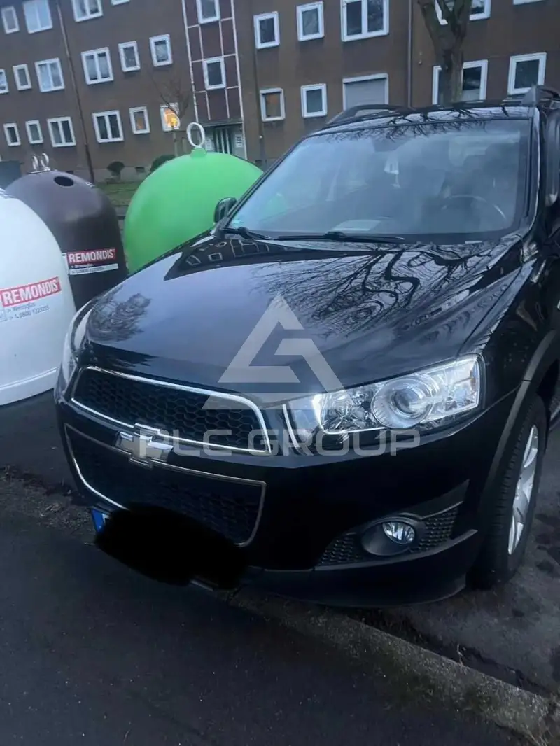 2013 Chevrolet Captiva