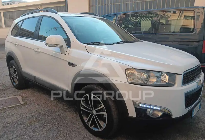 2013 Chevrolet Captiva