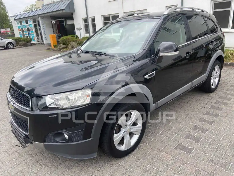 2013 Chevrolet Captiva