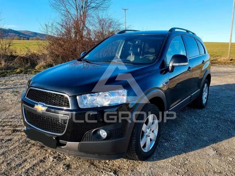 2013 Chevrolet Captiva
