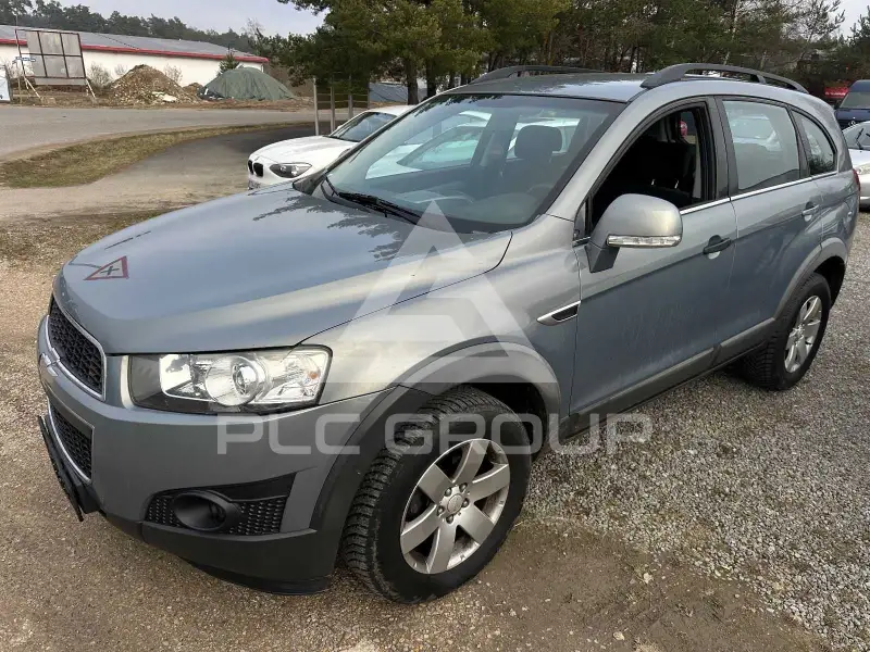 2013 Chevrolet Captiva