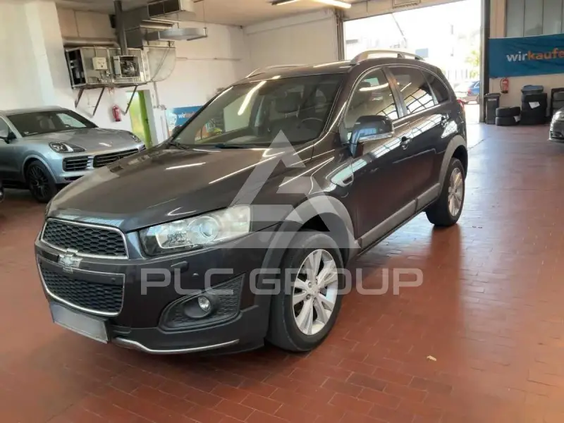 2013 Chevrolet Captiva