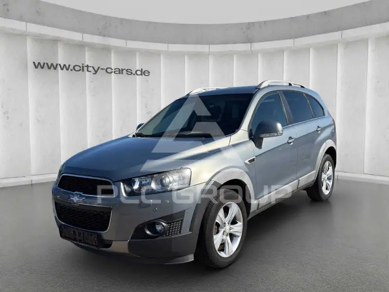 2013 Chevrolet Captiva