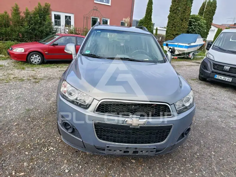 2013 Chevrolet Captiva