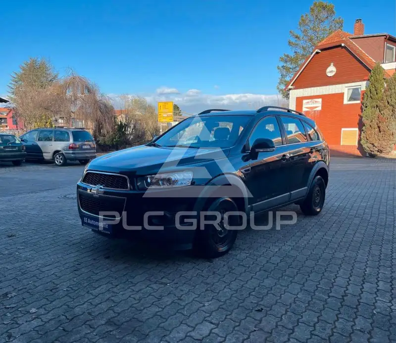 2013 Chevrolet Captiva