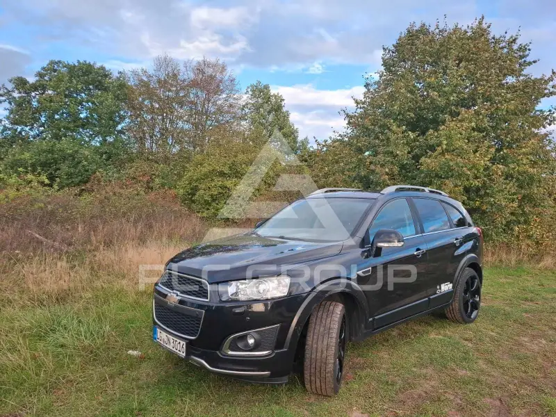 2013 Chevrolet Captiva