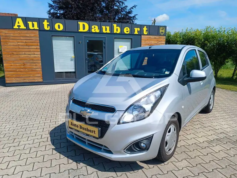 2013 Chevrolet Spark
