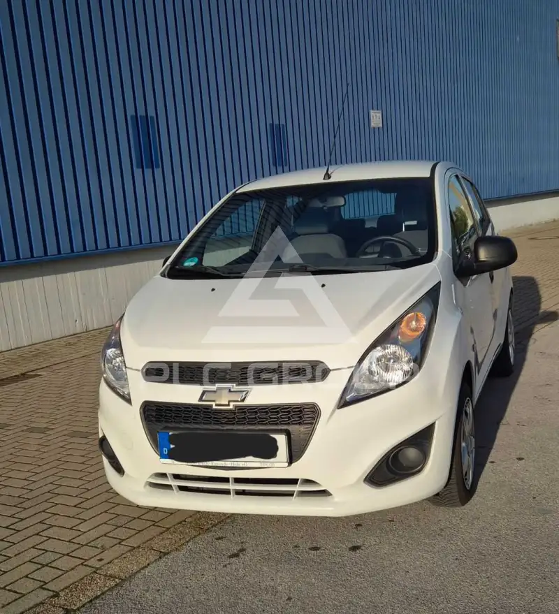 2013 Chevrolet Spark
