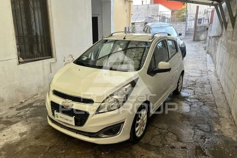 2013 Chevrolet Spark