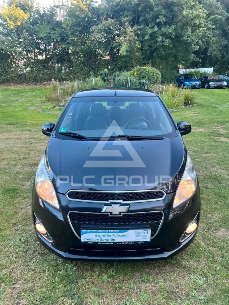 2013 Chevrolet Spark