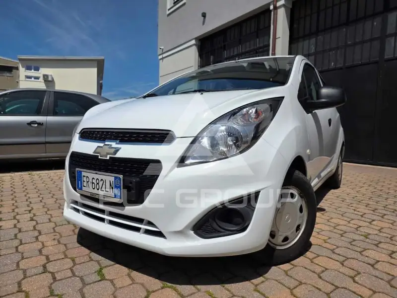 2013 Chevrolet Spark