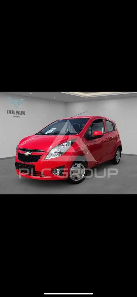 2013 Chevrolet Spark