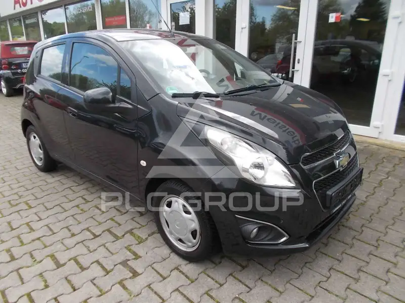 2013 Chevrolet Spark