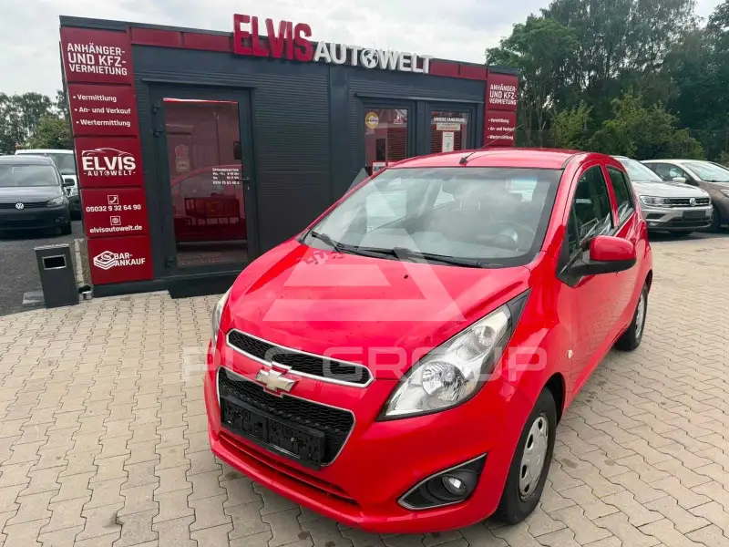 2013 Chevrolet Spark