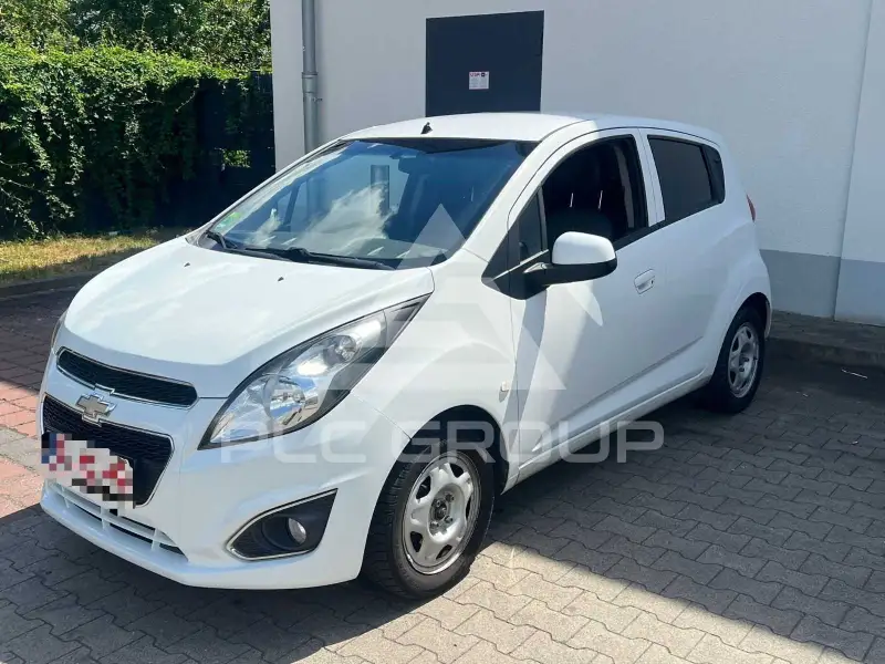 2013 Chevrolet Spark