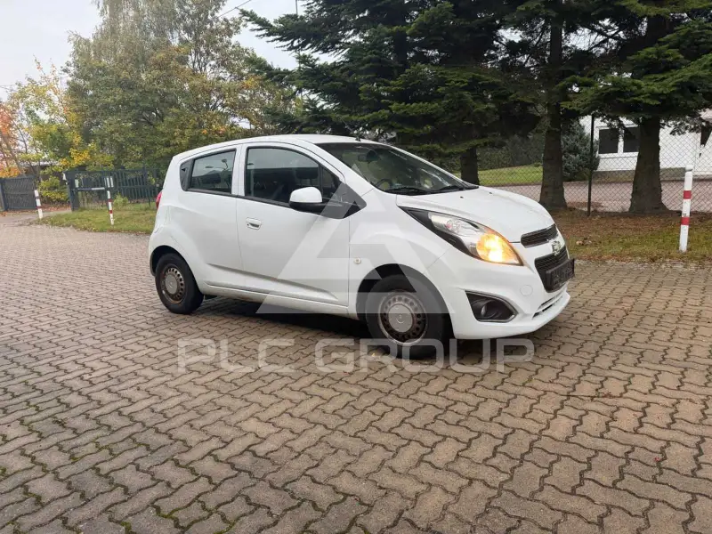 2013 Chevrolet Spark