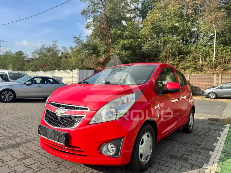 2013 Chevrolet Spark