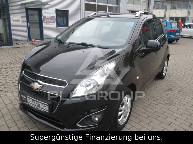 2013 Chevrolet Spark