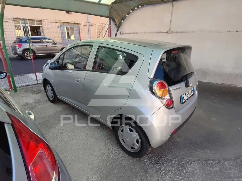 2013 Chevrolet Spark