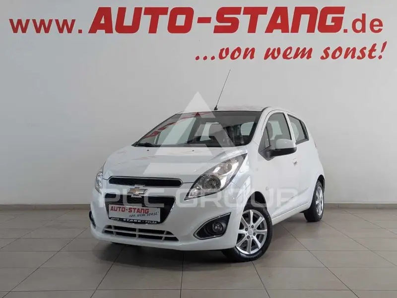 2013 Chevrolet Spark