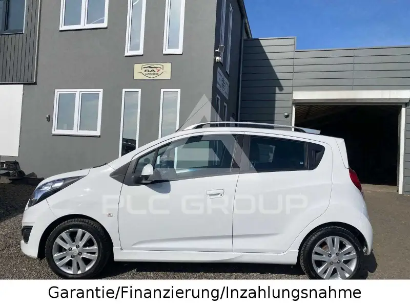 2013 Chevrolet Spark