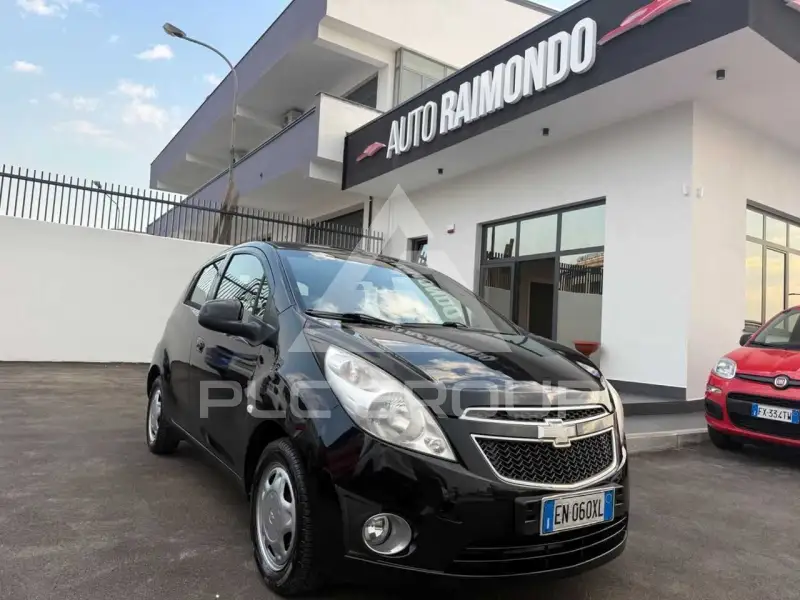 2013 Chevrolet Spark