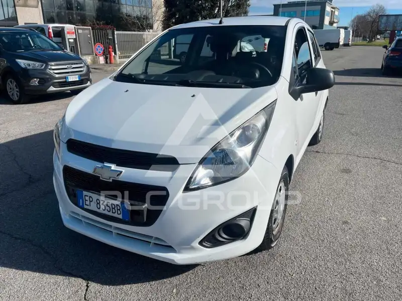 2013 Chevrolet Spark
