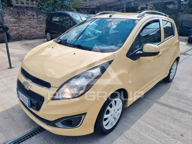 2013 Chevrolet Spark