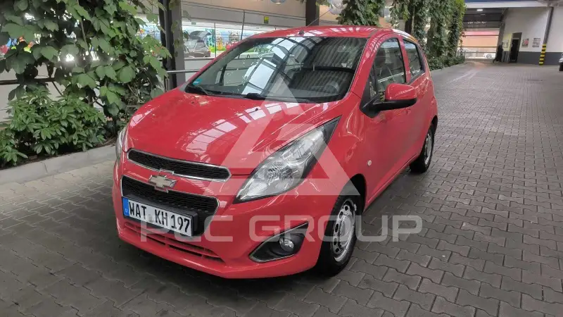 2013 Chevrolet Spark