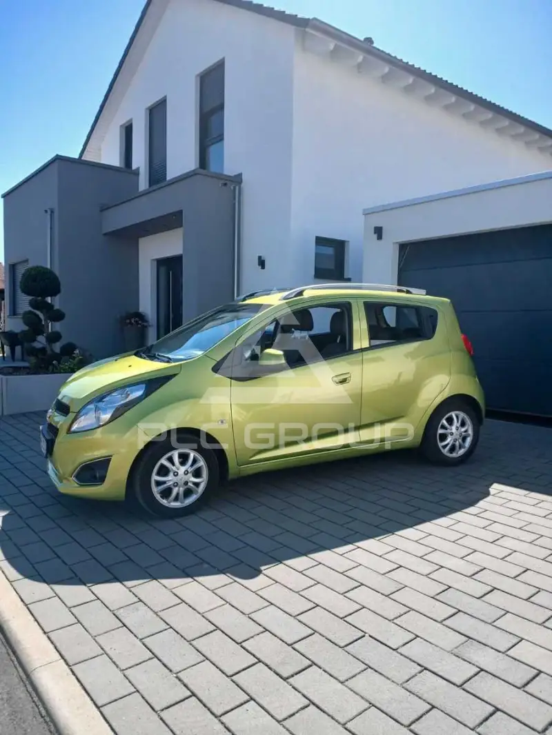 2013 Chevrolet Spark