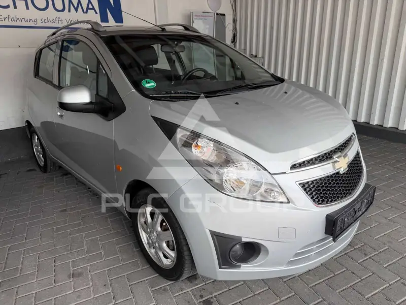 2013 Chevrolet Spark