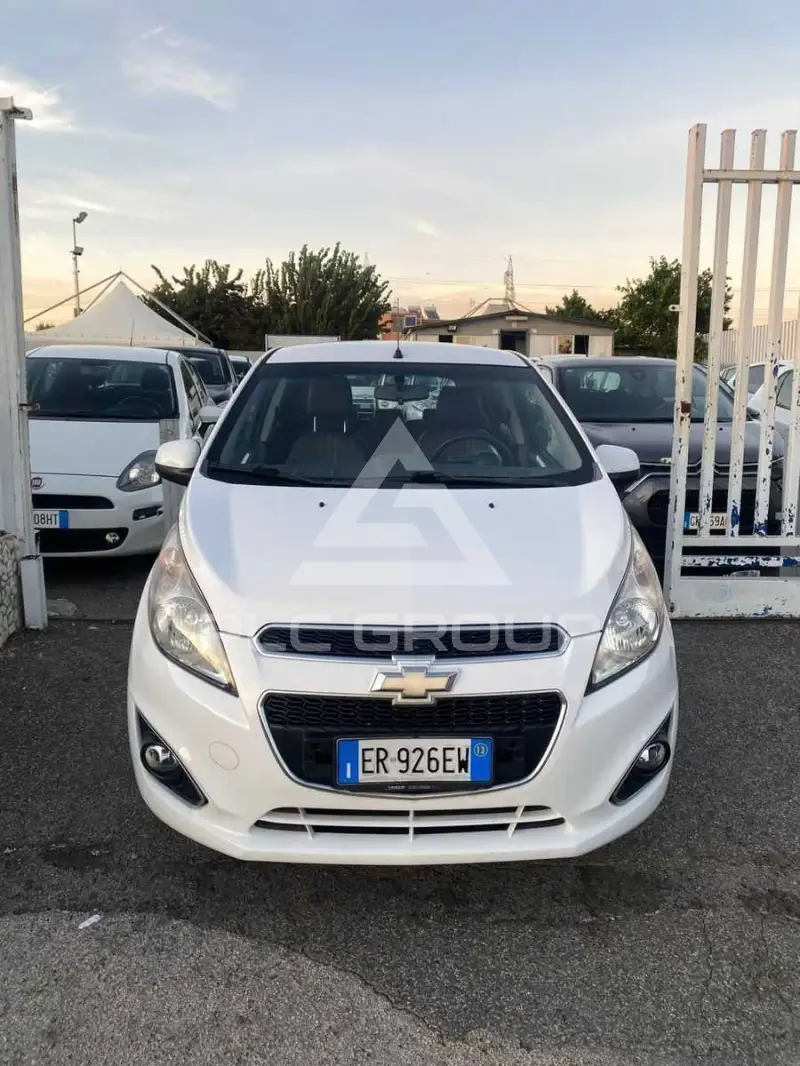 2013 Chevrolet Spark