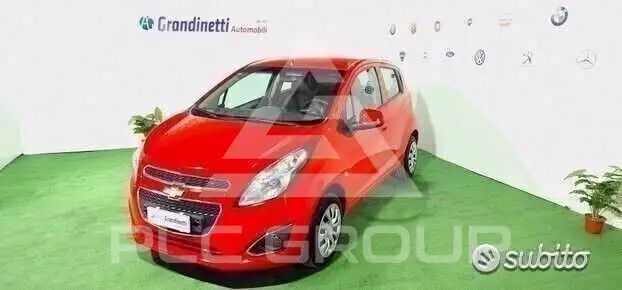 2013 Chevrolet Spark