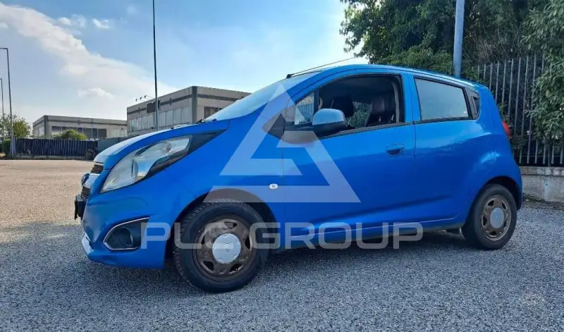 2013 Chevrolet Spark