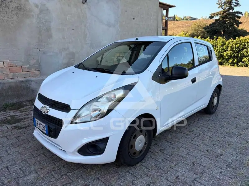 2013 Chevrolet Spark