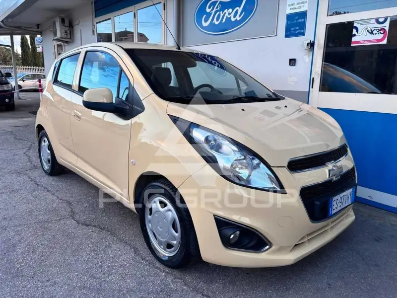2013 Chevrolet Spark