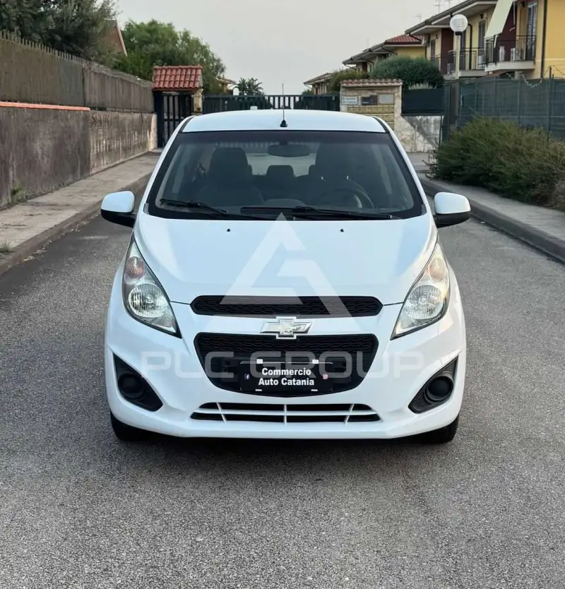 2013 Chevrolet Spark