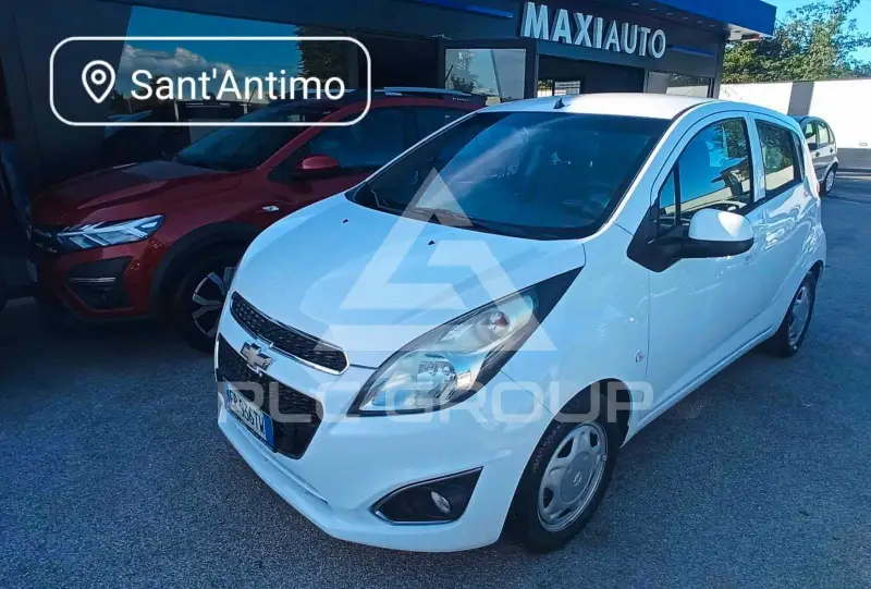 2013 Chevrolet Spark