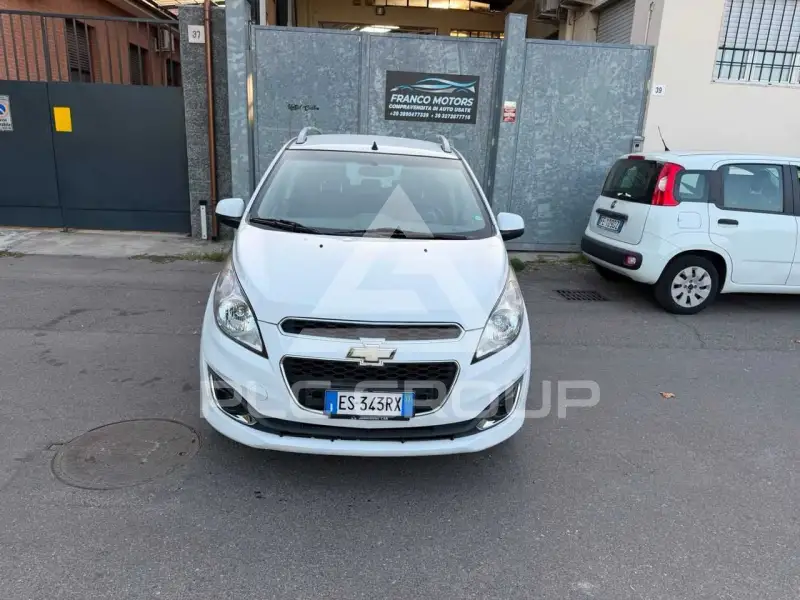 2013 Chevrolet Spark