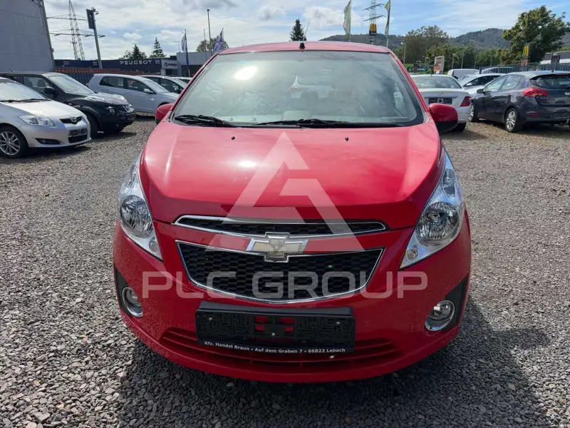 2013 Chevrolet Spark