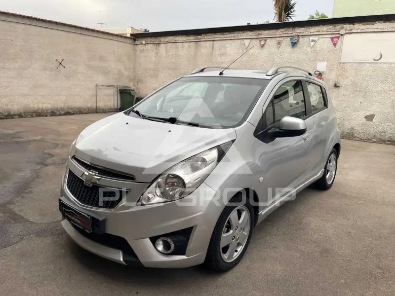 2013 Chevrolet Spark