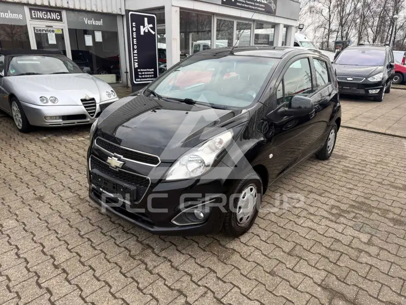 2013 Chevrolet Spark