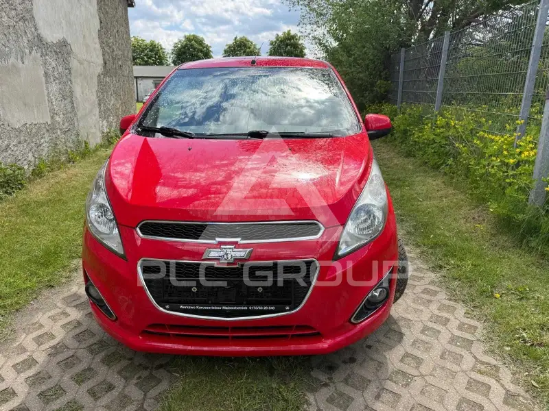 2013 Chevrolet Spark